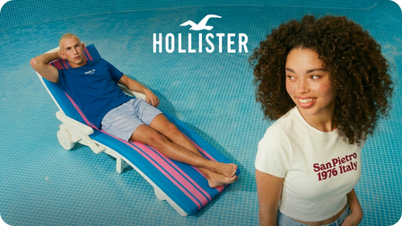HOLLISTER