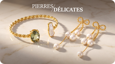 PIERRES DÉLICATES