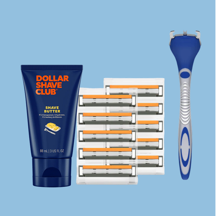 THE COMEBACK KIT: PREP SCRUB EDITION