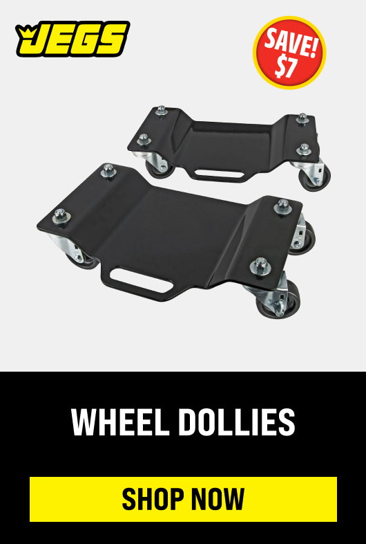 Wheel Dollies