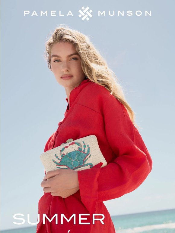 RSVP: Summer Soirée Clutches