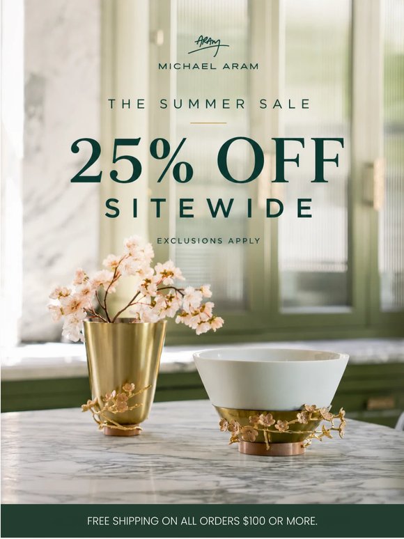 Summer Dining, Artfully Gathered