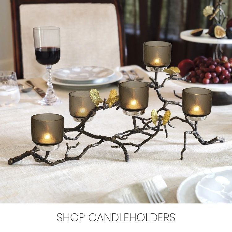 Shop Candleholders