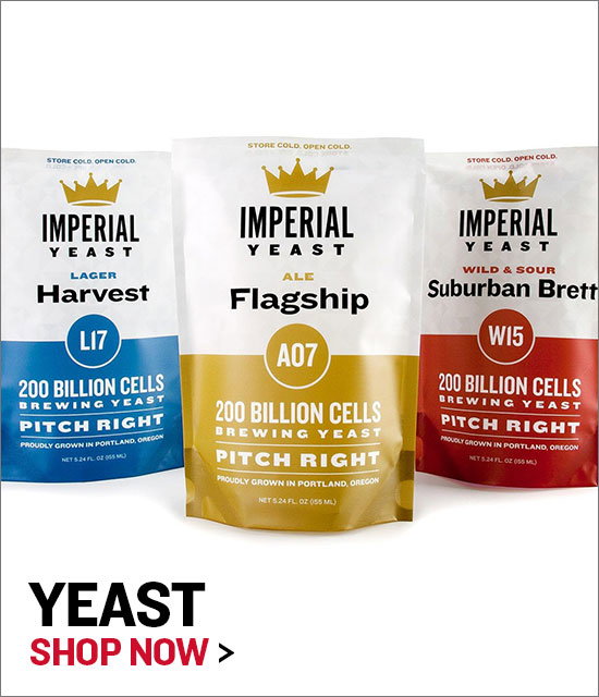 YEAST: Shop Now >