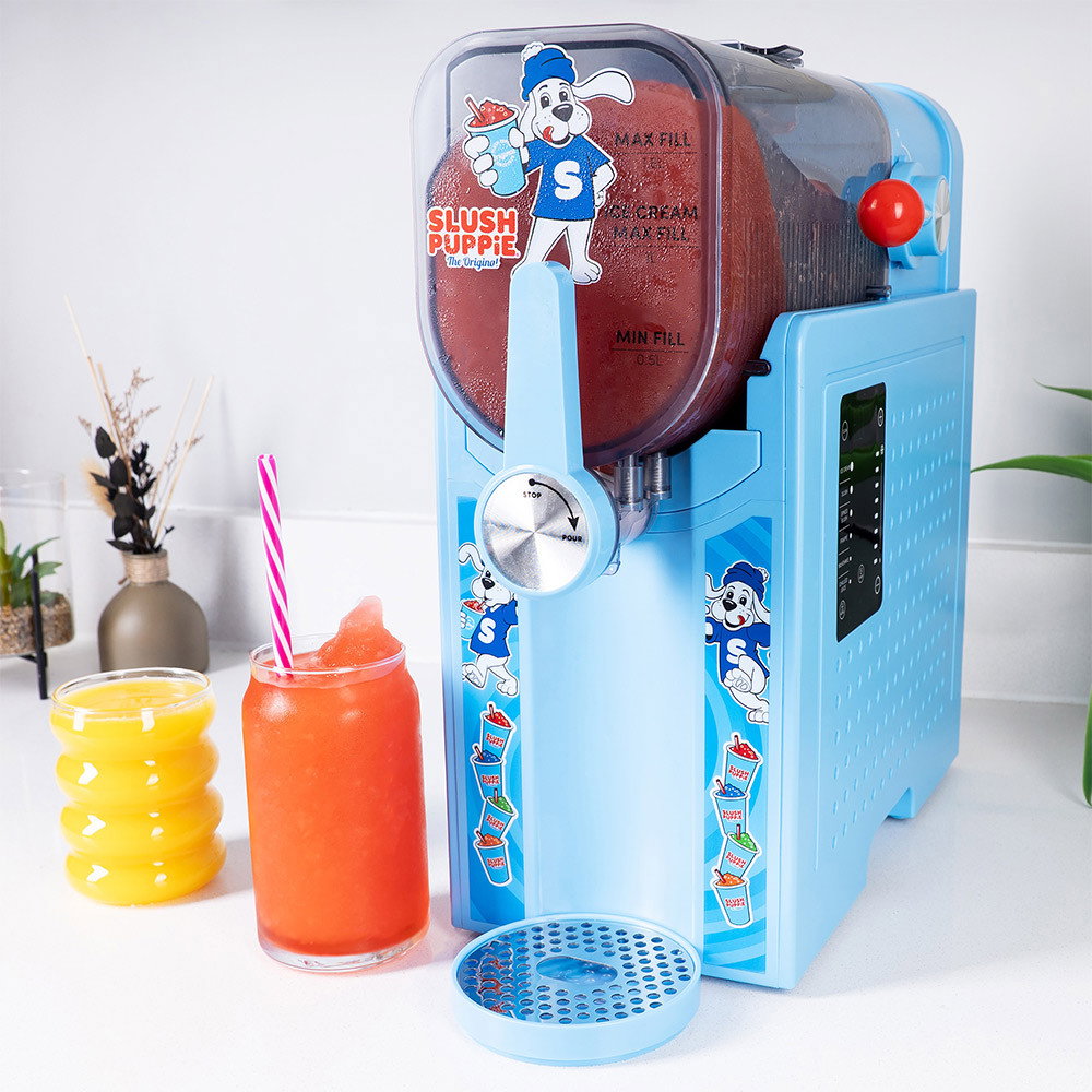 Slush Puppie Pro Frozen Drink and Ice Cream Machine