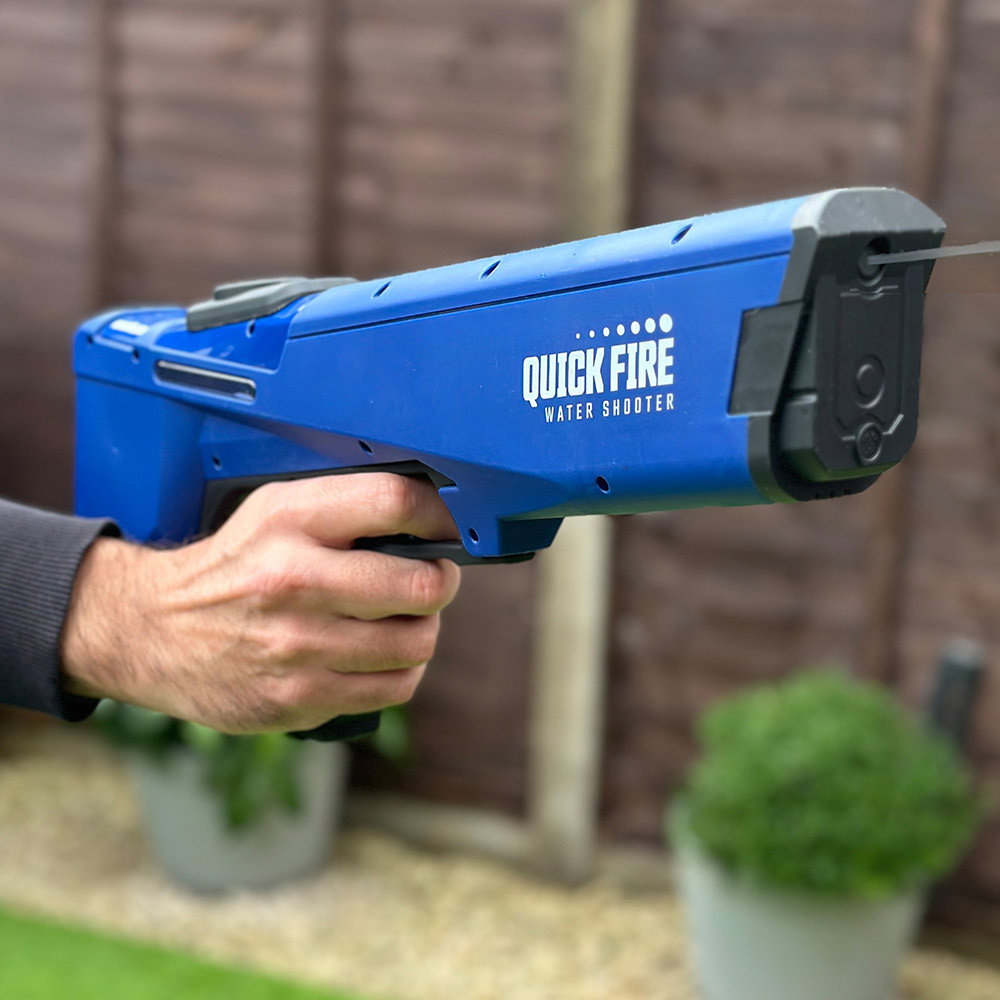 RED5 Quick Fire Water Shooter Blue