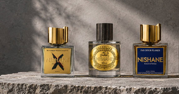 INTENSITÉ & LUXE OLFACTIF