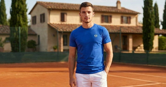 STYLE SPORT & ÉLÉGANCE ITALIENNE