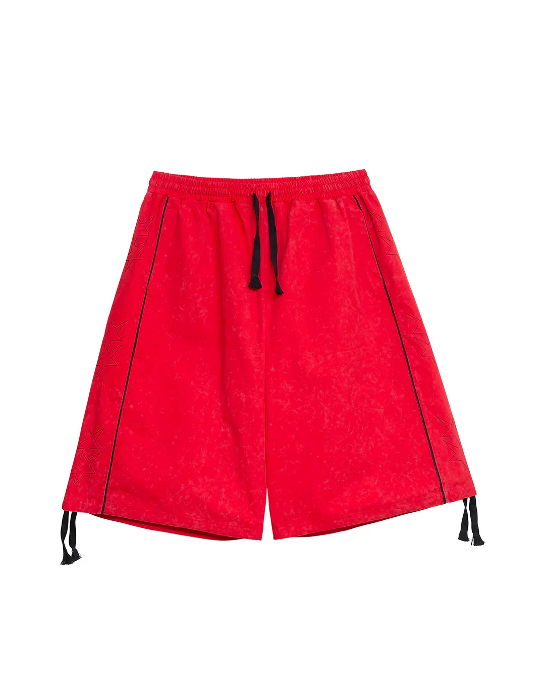 Image of Icon Stars Red Track Pants