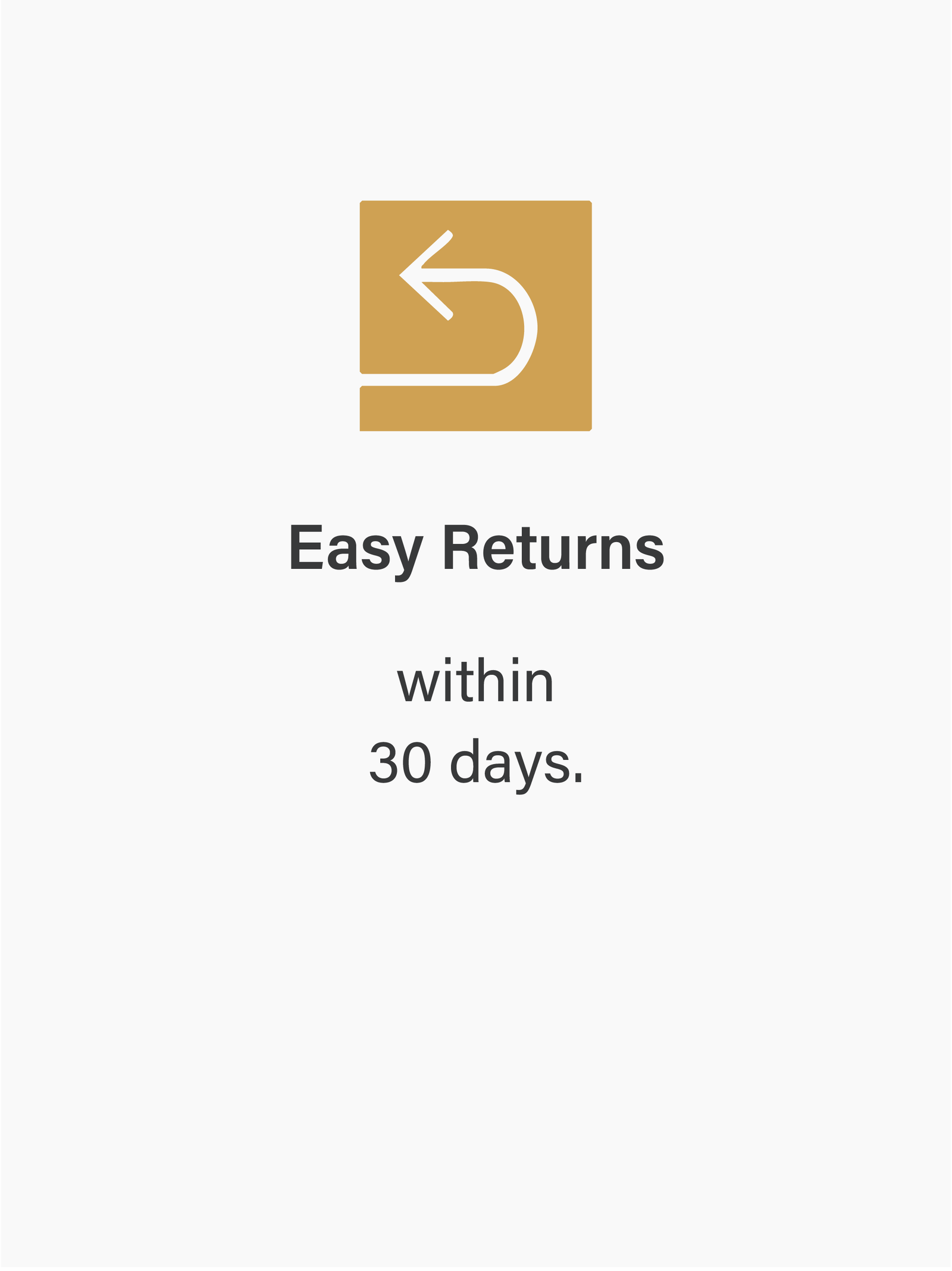 Easy Returns