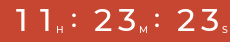 Countdown Timer