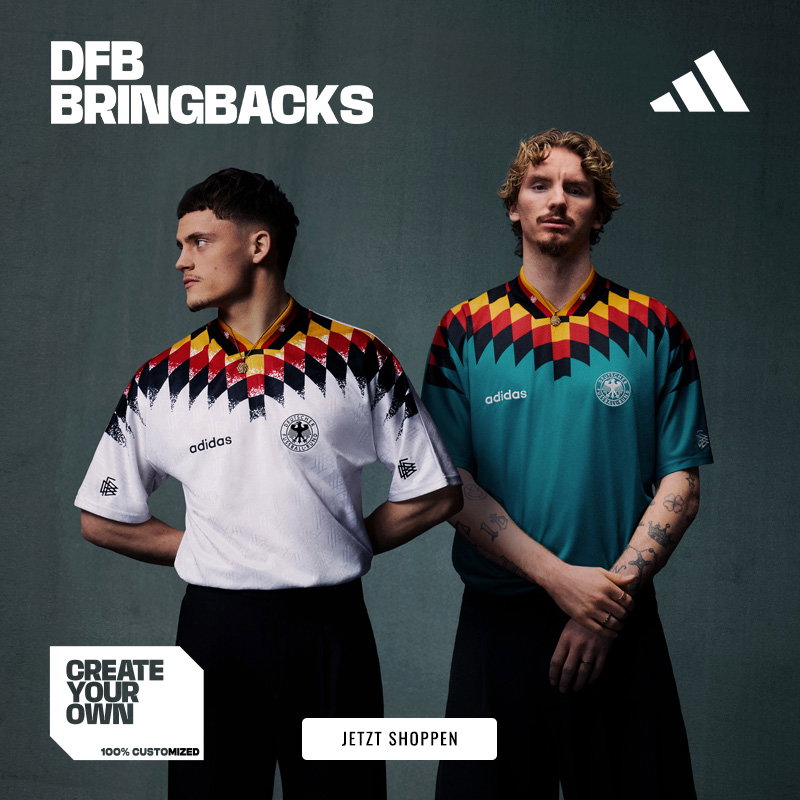Adidas DFB Bringbacks