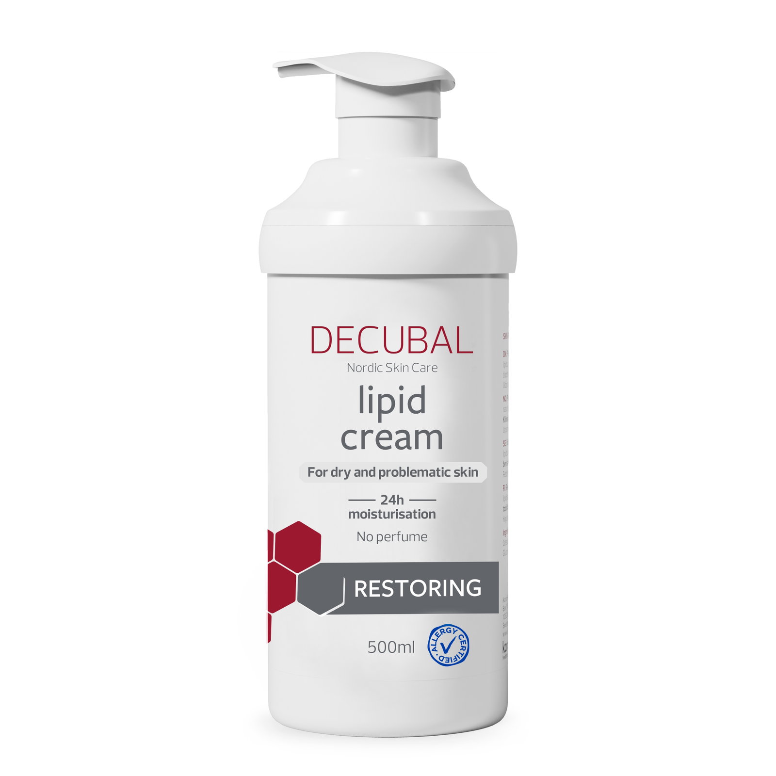 Decubal Lipid Creme