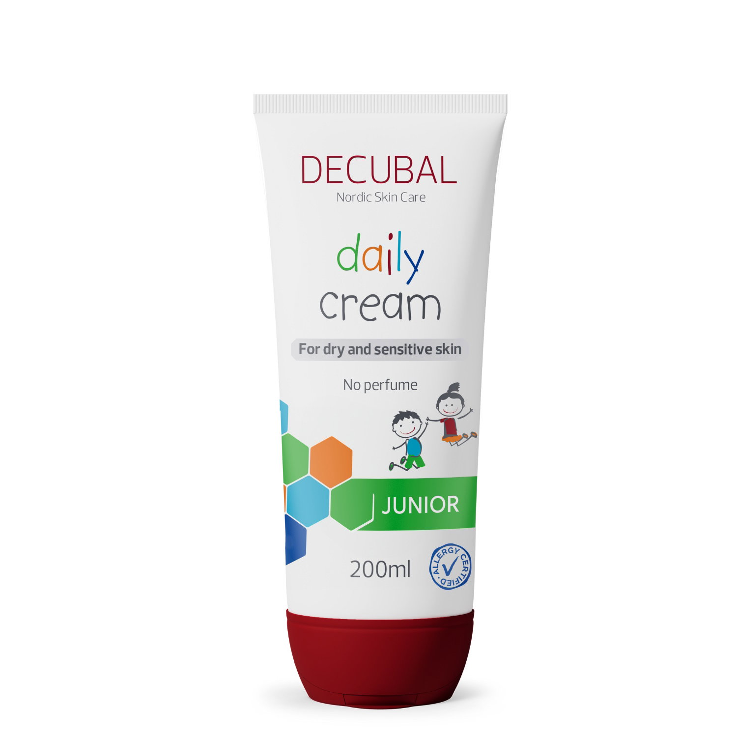 Decubal Junior Daily Cream