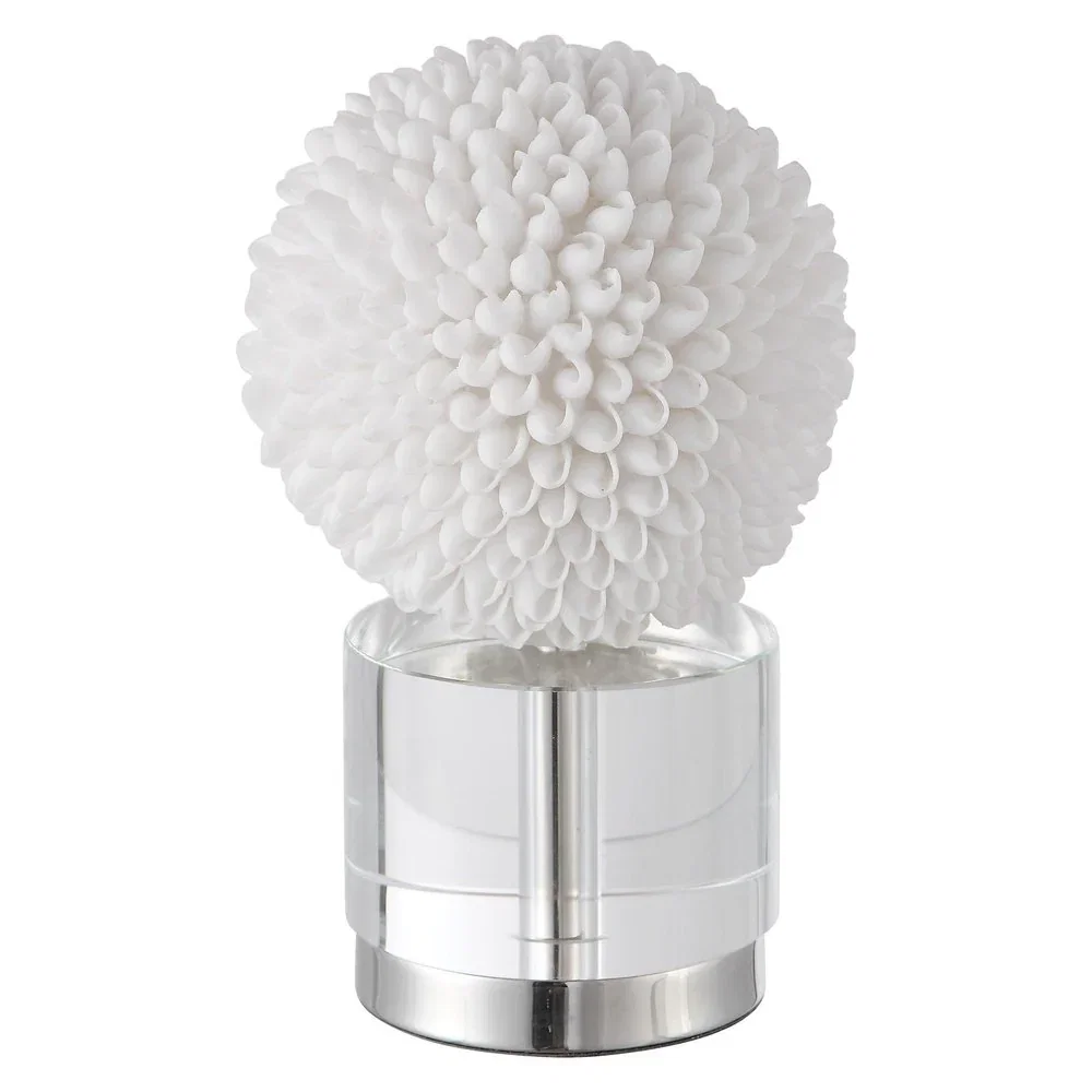 Image of Cascara Sculpture - White