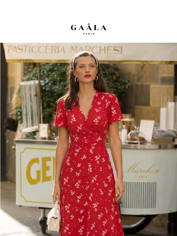 New Summer Arrivals