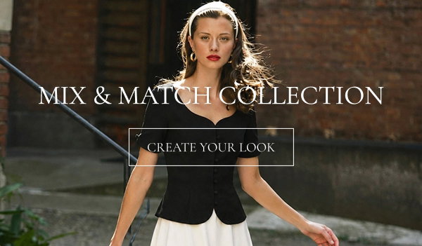 MIX & MATCH COLLECTION