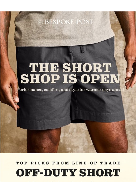 The Short Shop