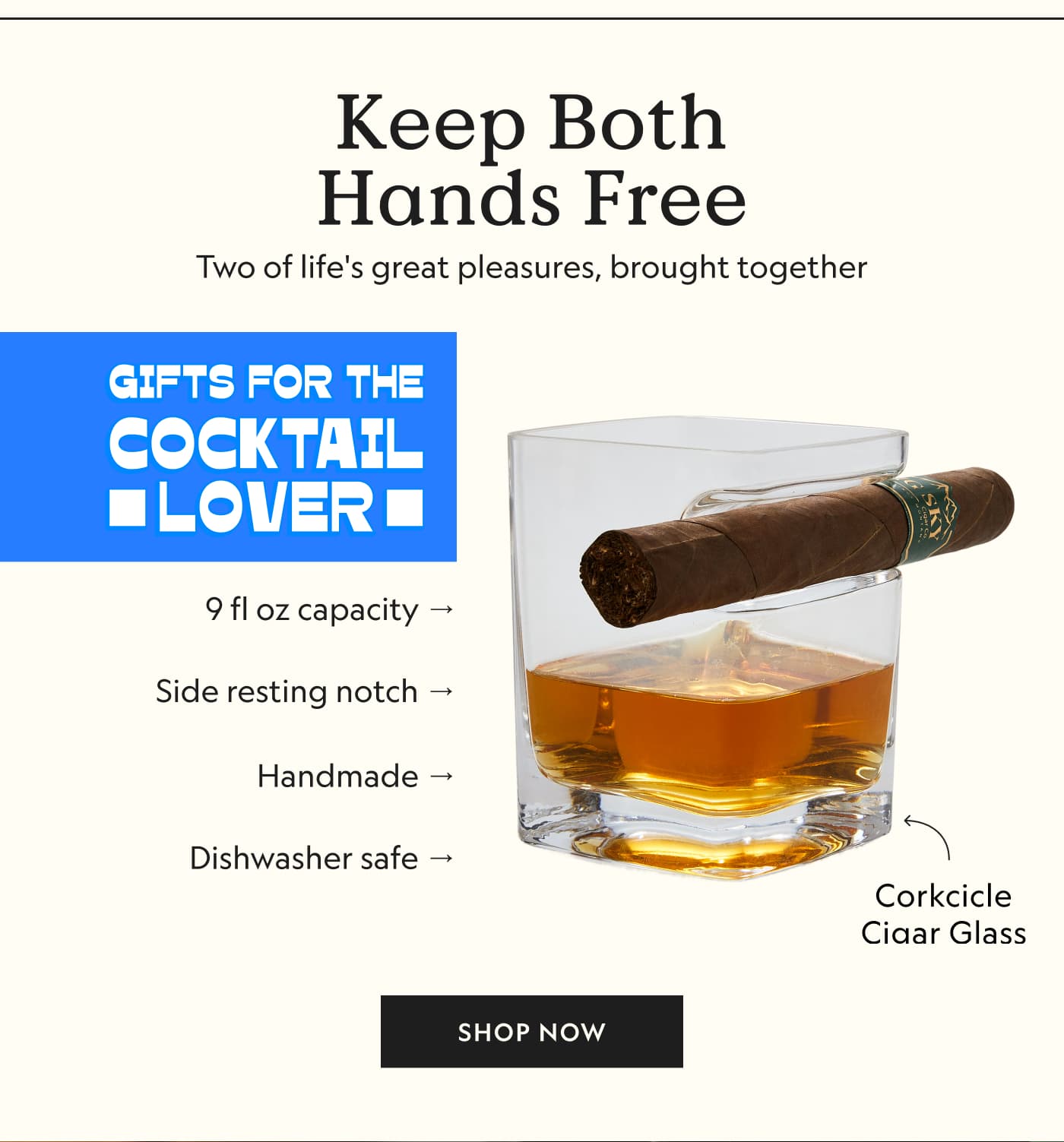 Gift For The Cocktail Lover