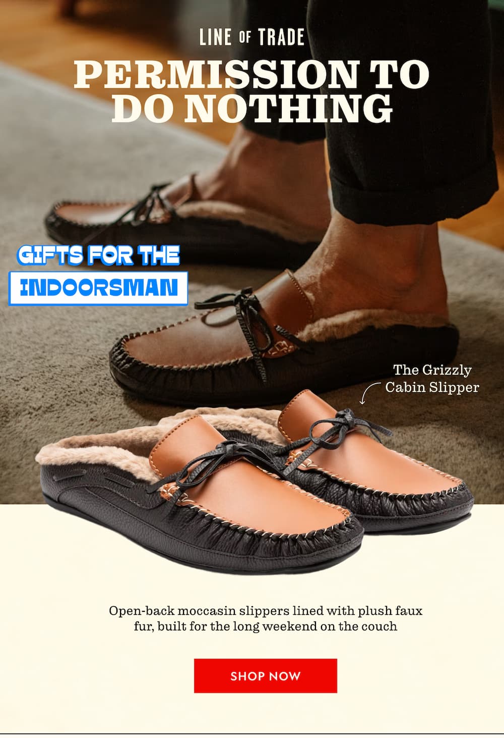 Gifts For the Indoorman