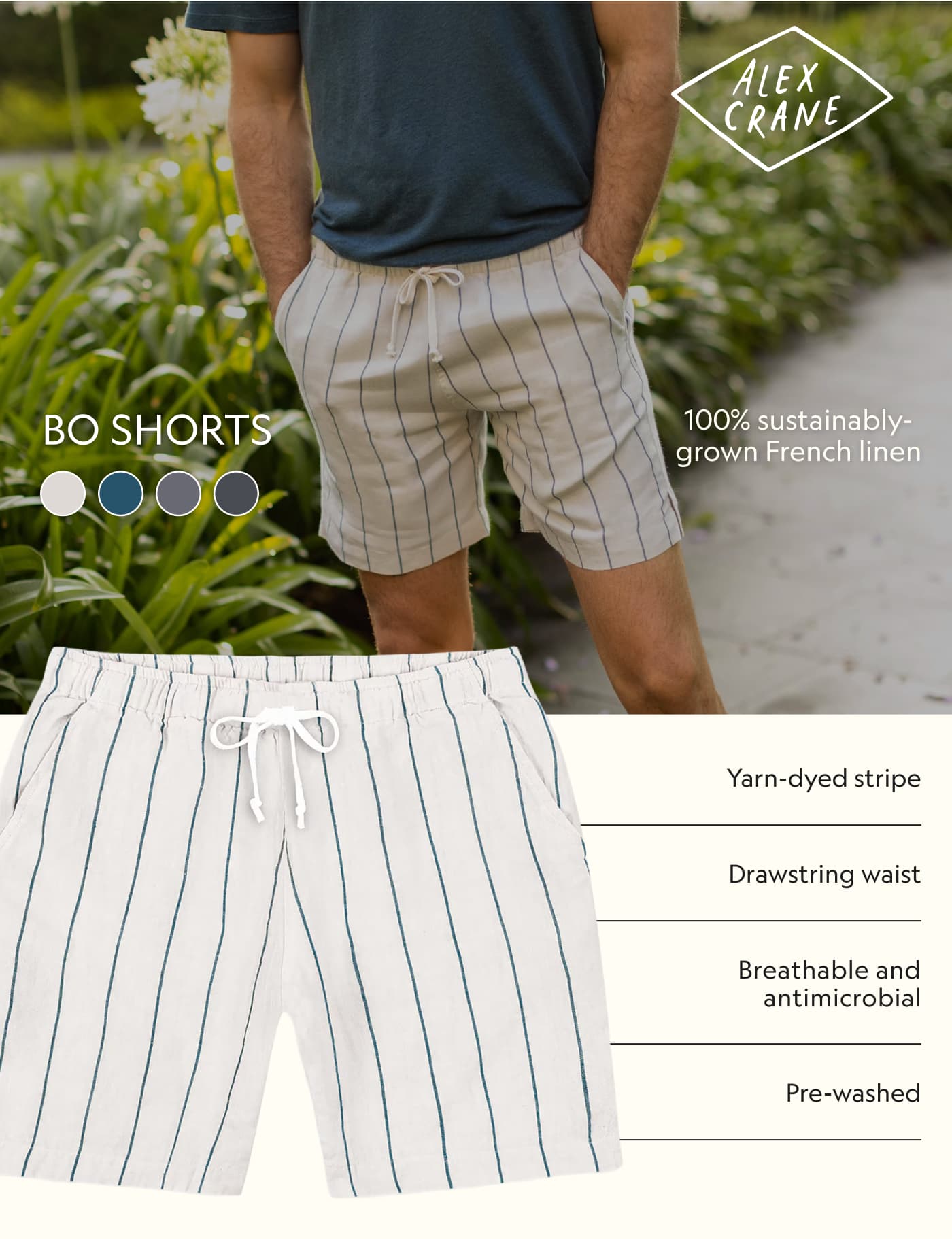Bo Shorts