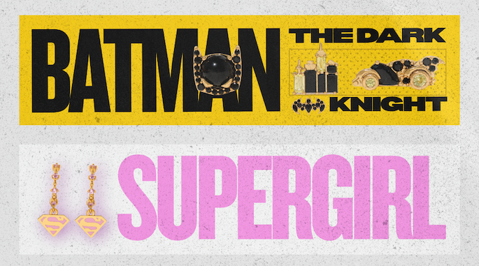 Batman to Supergirl!