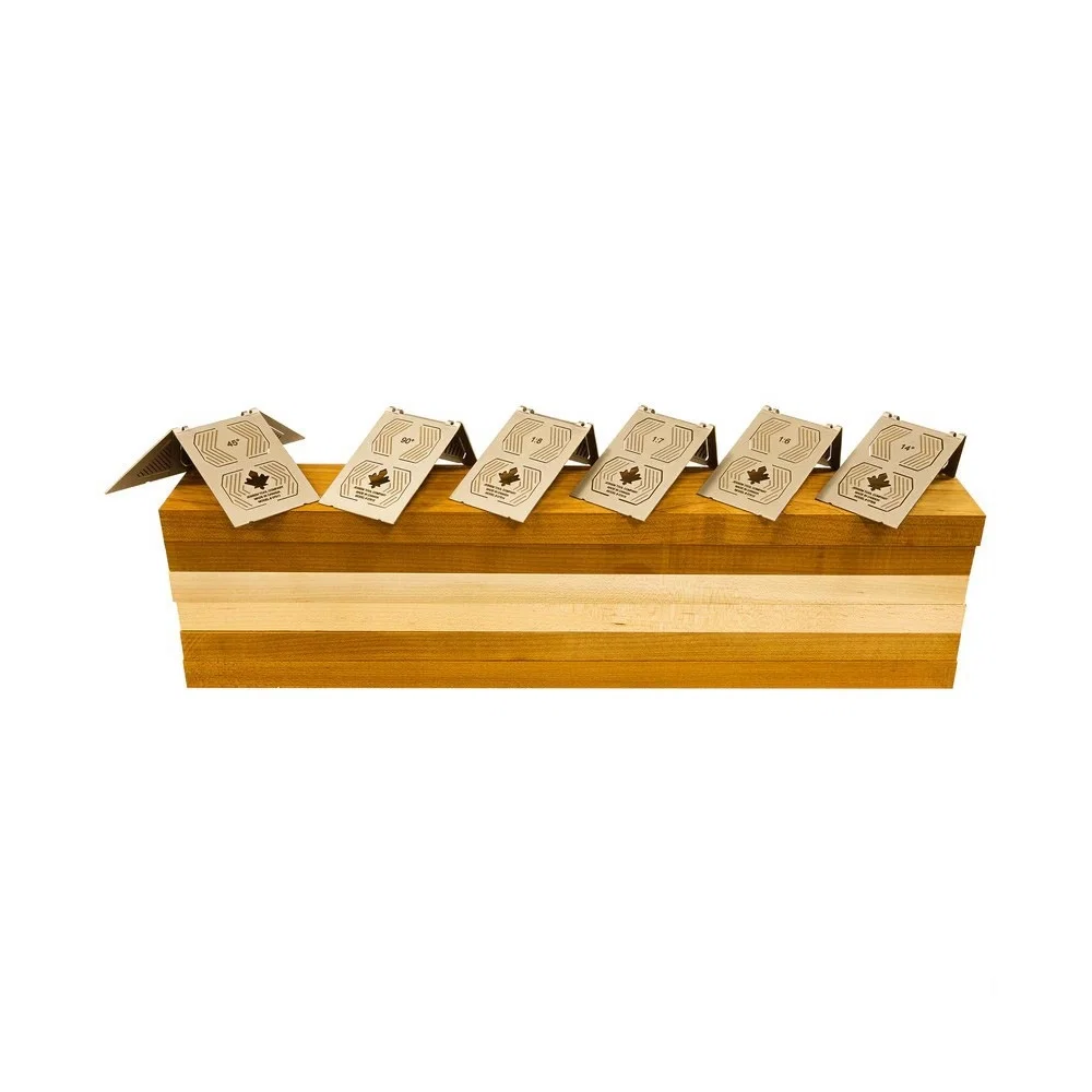 JessEm 6-Pc. Saddle Square Combo Set, 1:6