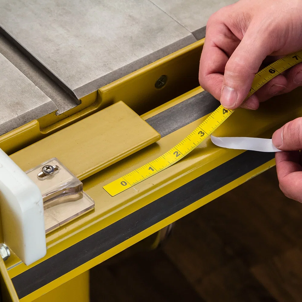 Self-Adhesive Measuring Tape
