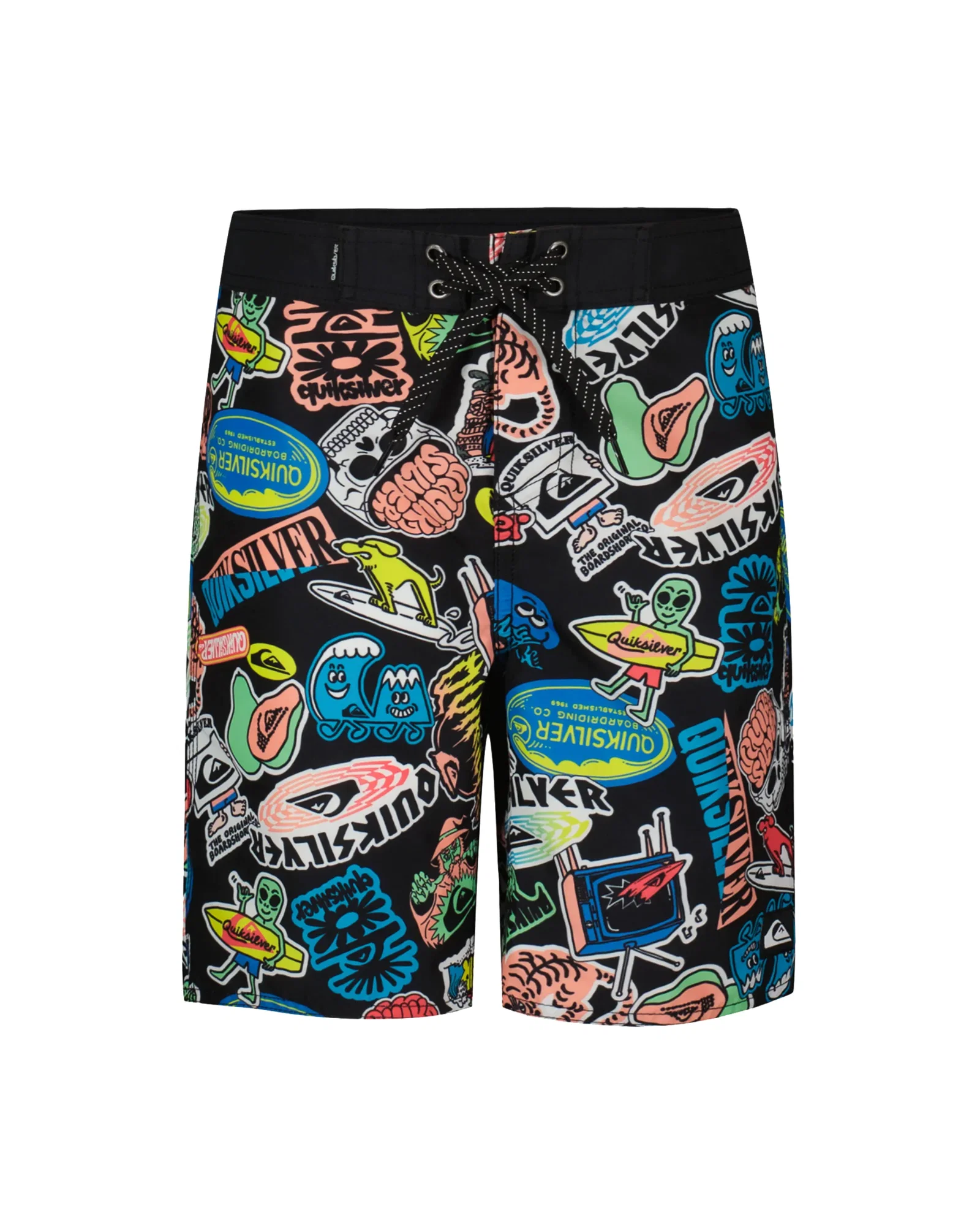Image of Little Boys Everyday Straight Boardshorts