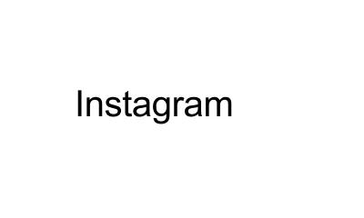 Instagram