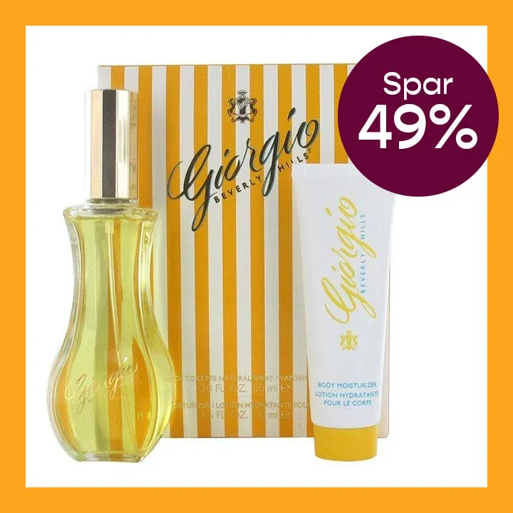 Giftset Giorgio Beverly Hills Giorgio Edt 90ml