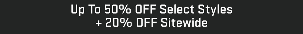 Up to 50% Off