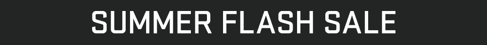 Summer Flash Sale