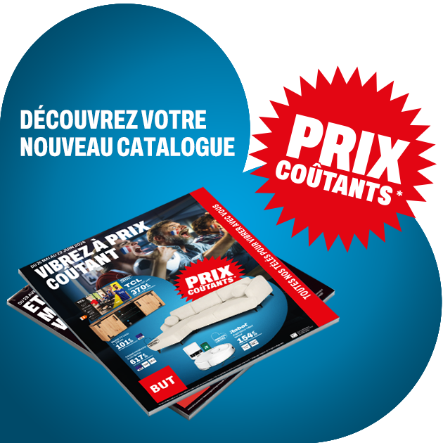 Découvre votre nouveau catalogue