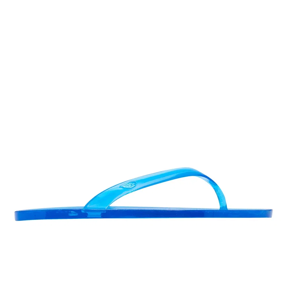 Image of Jelly Flip Flop Blue
