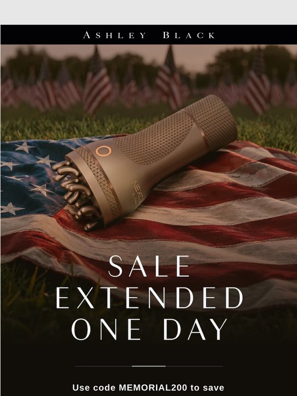 🔓 Extended 24 Hours: $200 Off Every NeXcia Device! ⏰