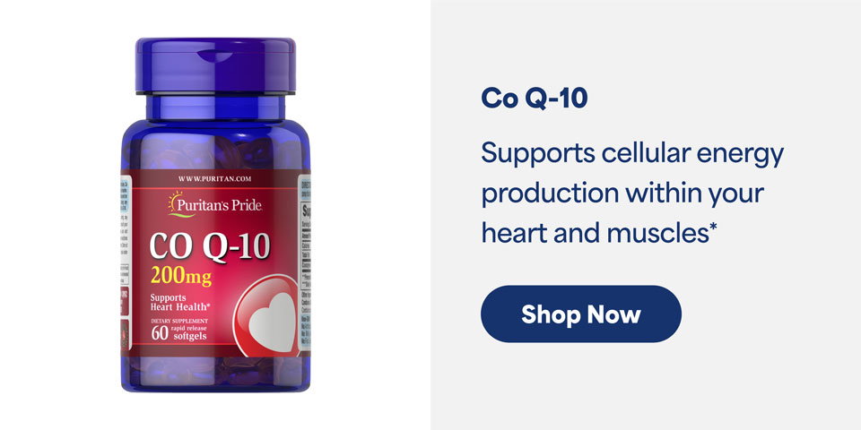Q-SORB™ Co Q-10 200 mg
