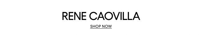 Rene Caovilla