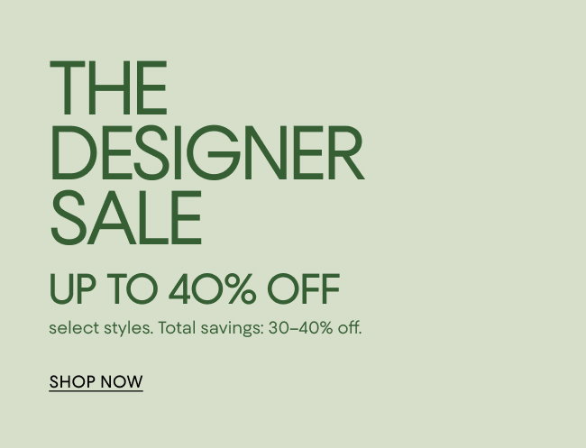 The Designer Sale