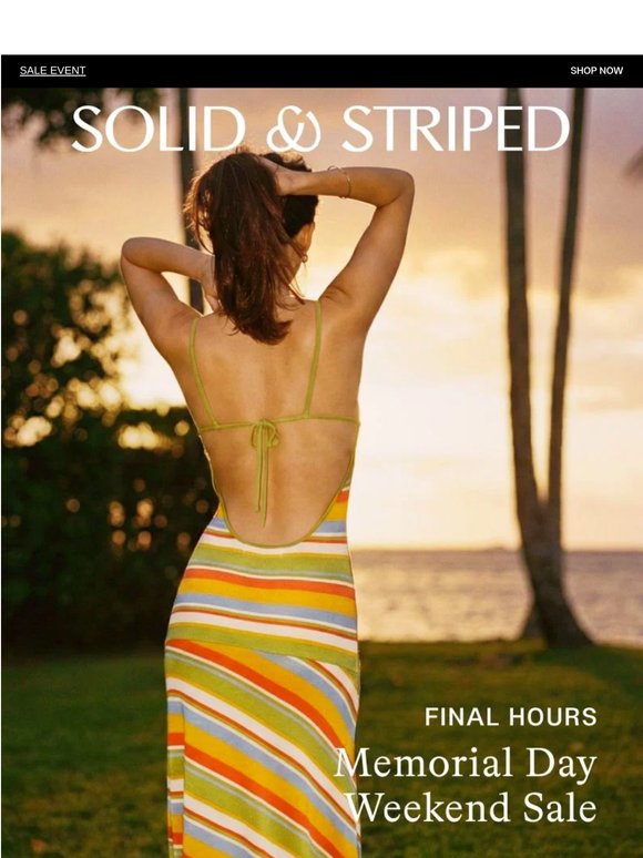 Final Hours: 25% off Ends Soon