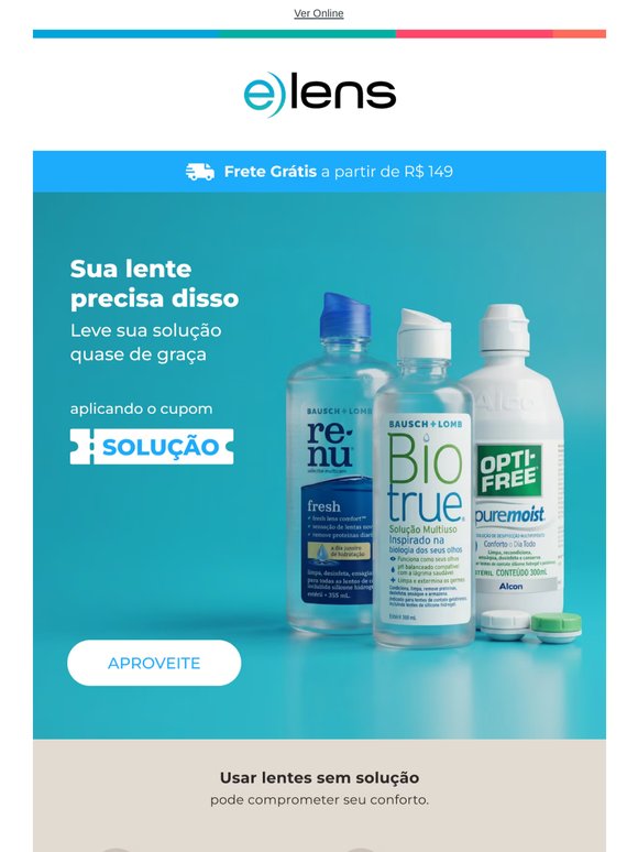 Soluções fazem mais diferença do que parece