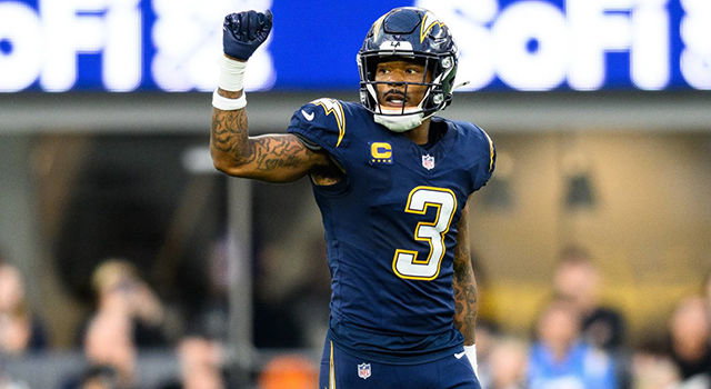 GM Joe Hortiz: 'High' priority that safety Derwin James is lifetime Charger