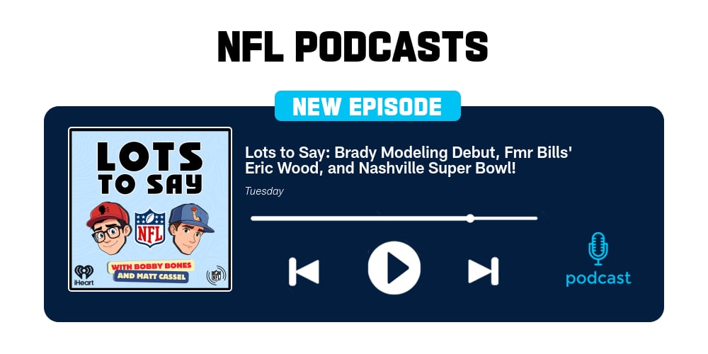 NFL podcast