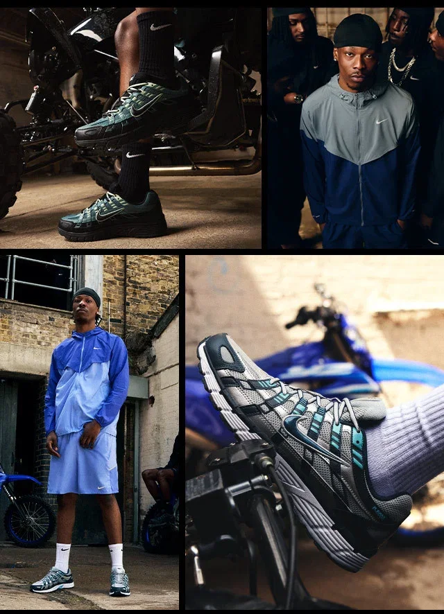 Nike P-6000