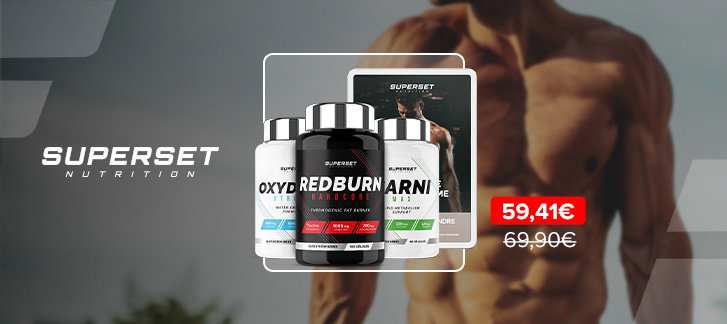 -15% sur le Programme Sèche Extrême : à 59,41€ au lieu de 69,90€ !