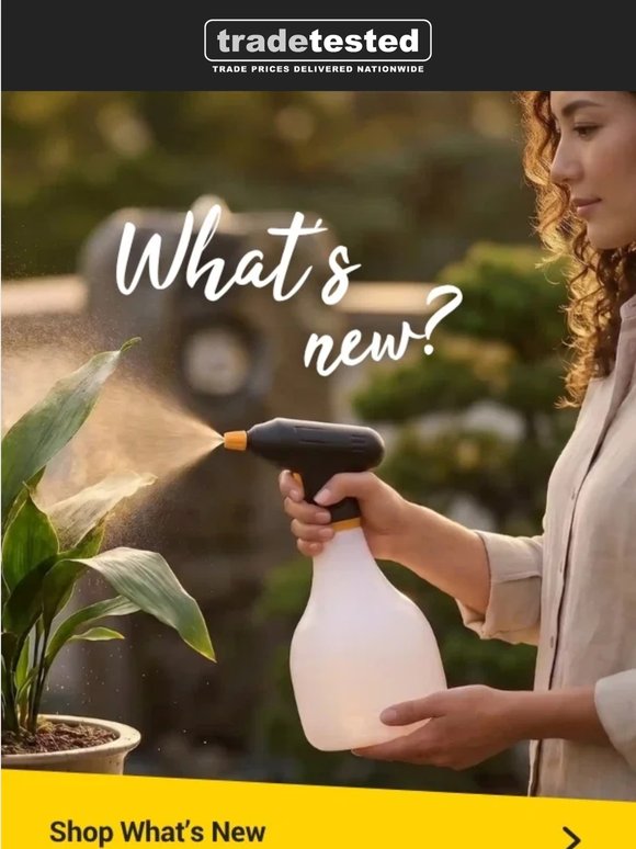 What’s New at Trade Tested 👀