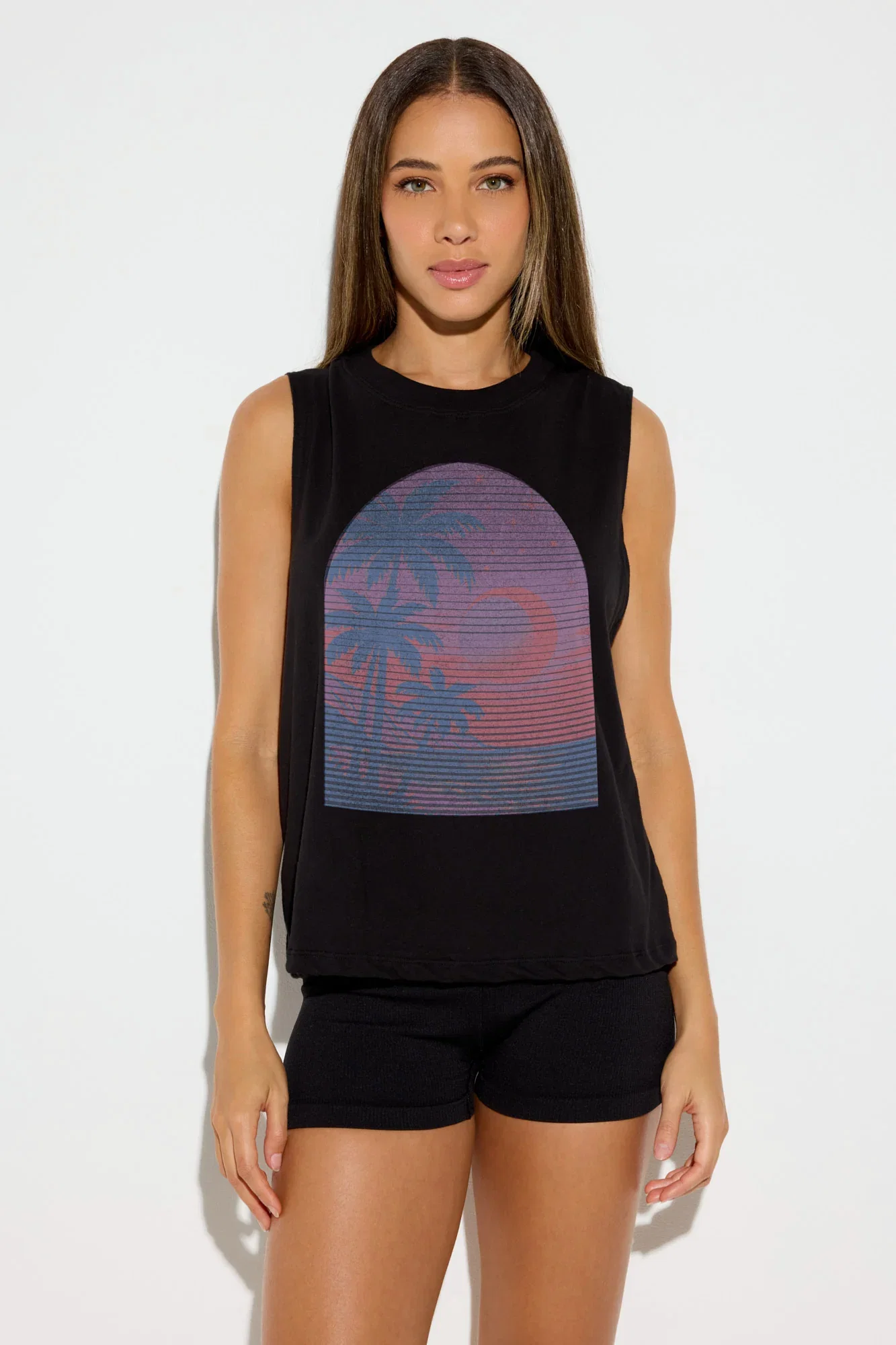 Image of Vibe Cotton Tank