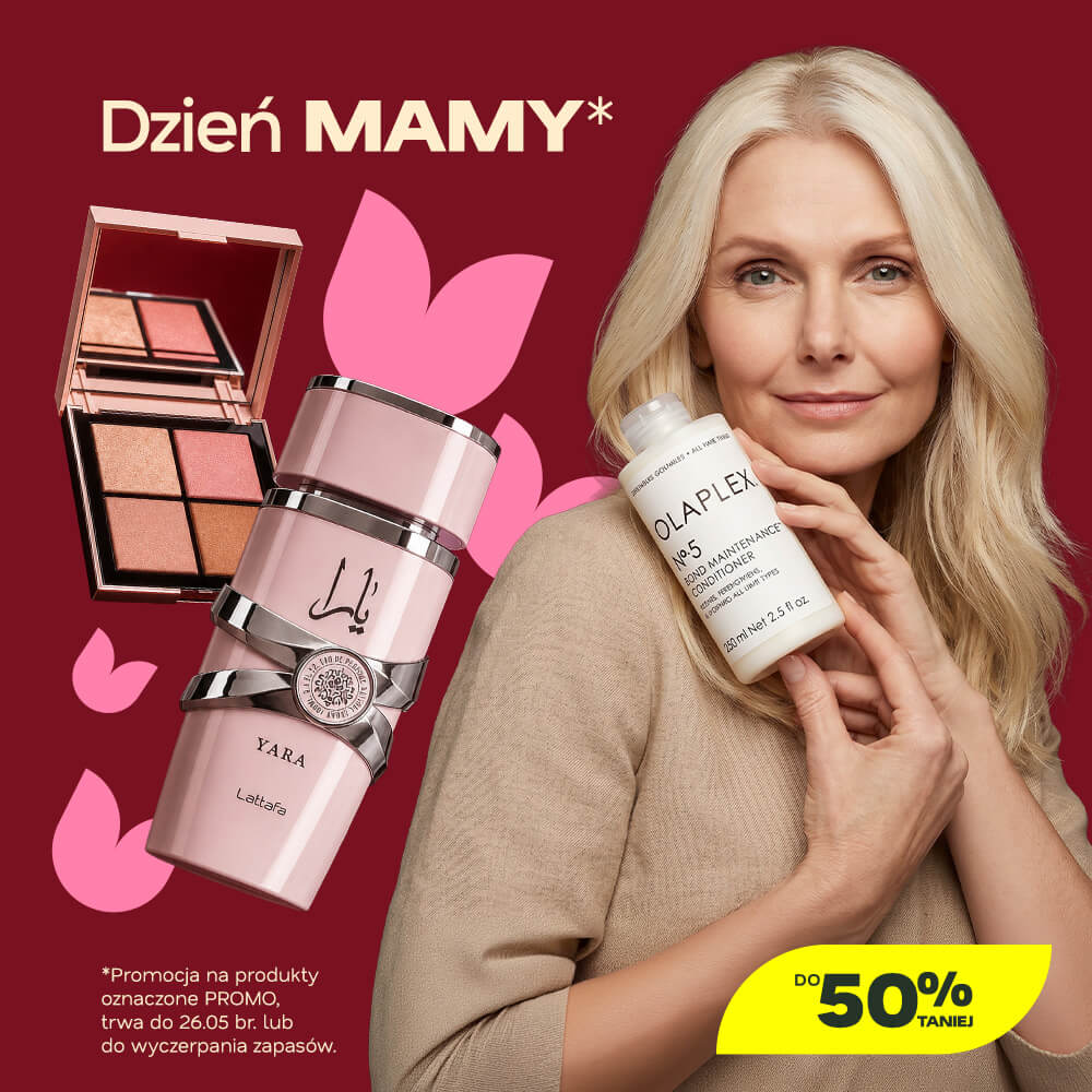 DZIEŃ MAMY -50%