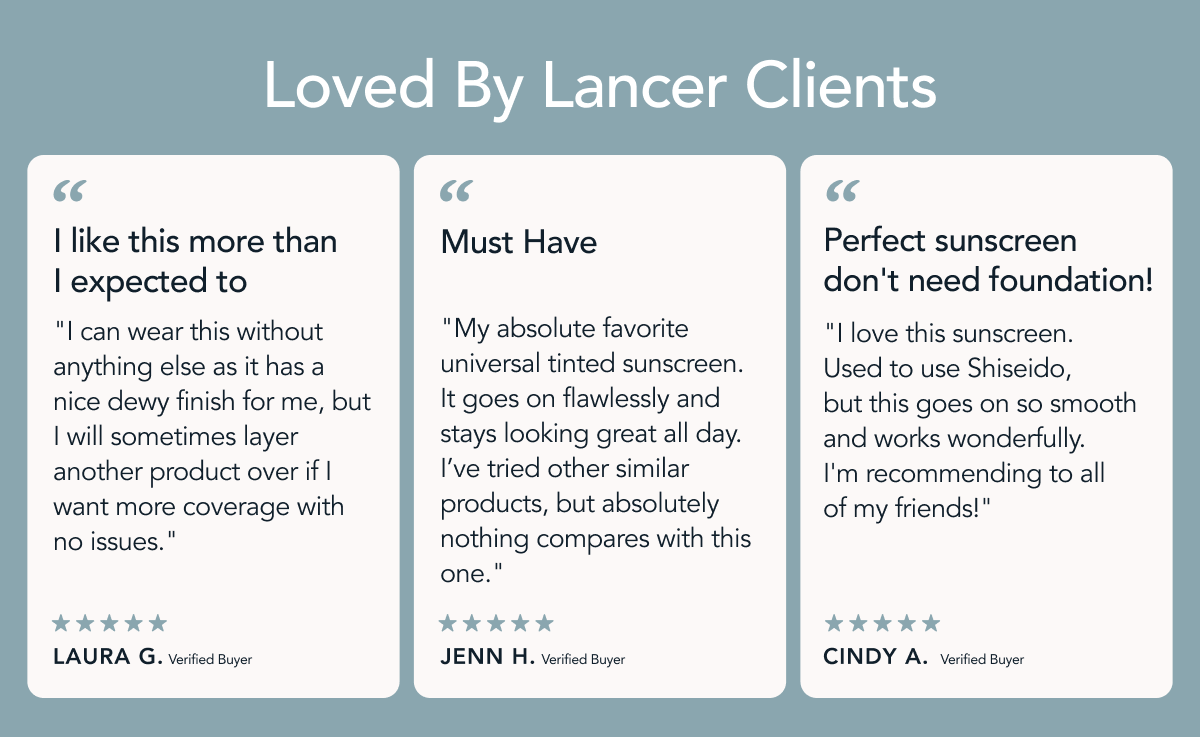 Loved By Lancer Clients