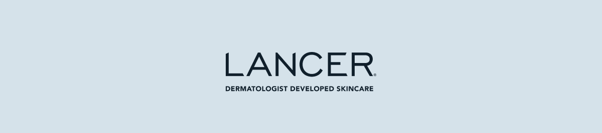LANCER DERMATOLOGIST DEVELOPED SKINCARE